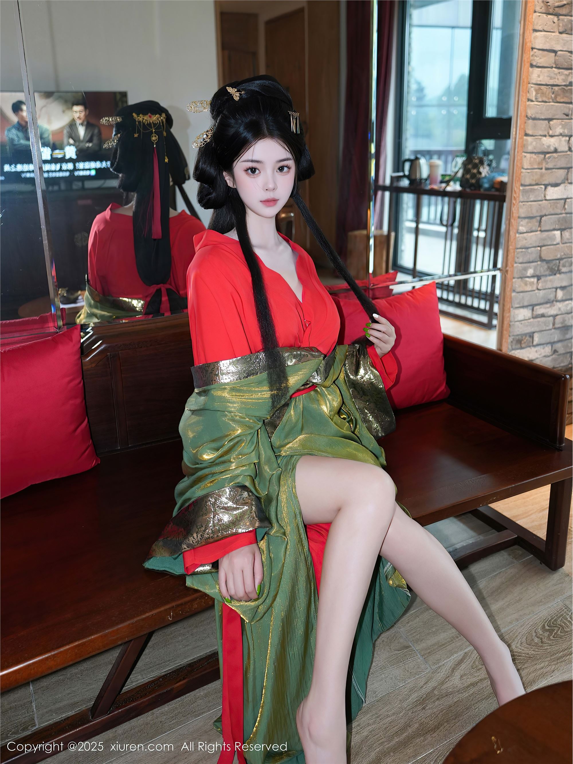 Xiuren秀人网 2025.04.09 NO.10126 雪糕CiCi